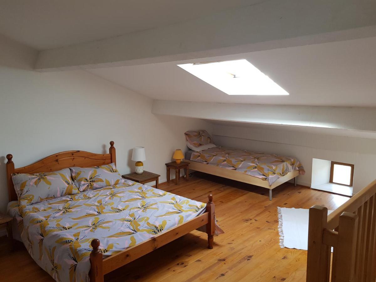 Bay Cottage Gite, Busserolles. Dış mekan fotoğraf