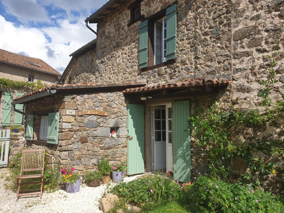 Bay Cottage Gite, Busserolles. Dış mekan fotoğraf